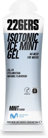 GEL ISOTONIC 68GRS ICE MENTHE