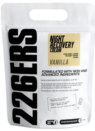 NIGHT RECOVERY CREAM 500 GRS VANILLE