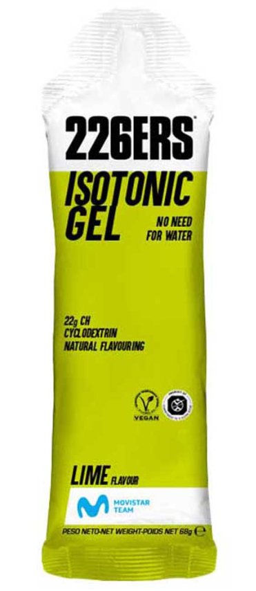 ISOTONIC GEL LIME 68 grs